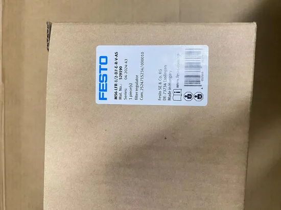 Pressure Reducing Valve 529190 Ms6-Lfr-1/2-D7-Erv-as Germany Original Delivery Time Is Fast